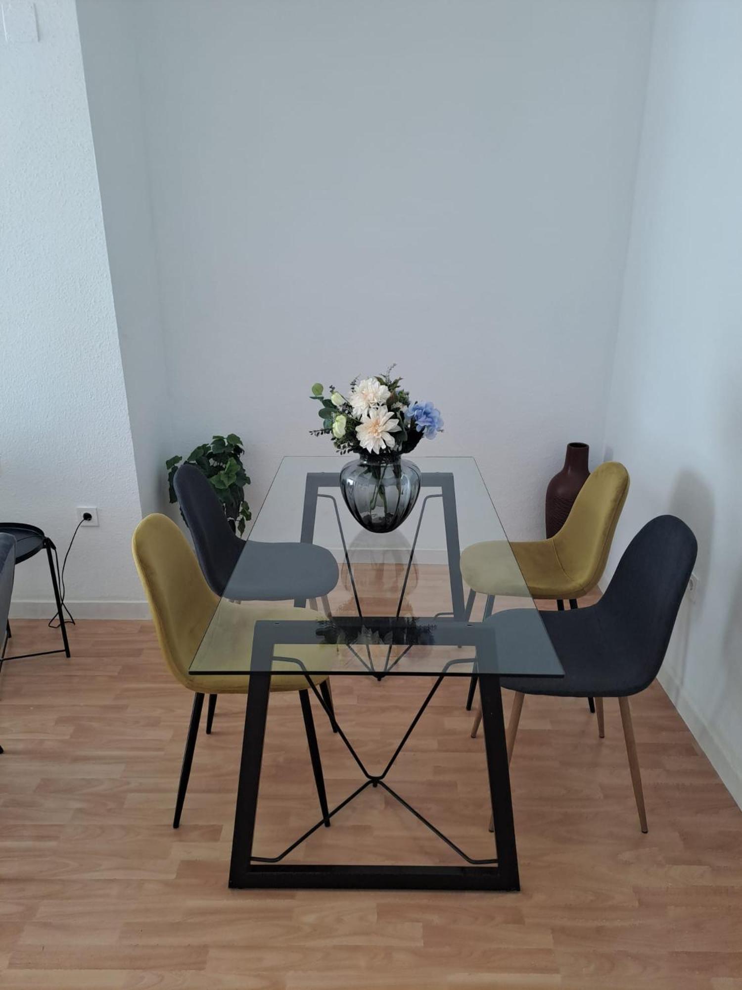 Apartamento Compartido Hab Privadas Playa De La Caleta Cadiz Exterior photo